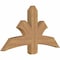 Ekena Millwork Davenport Timber Gable Bracket, Western Red Cedar, 48"W x 26"H x 3 1/2"D x 5 1/2"F, 13/12 Pitch GBW048X26X0406DAV00SWR - alternate 2